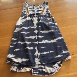 Gypsy 05 tie dye tank